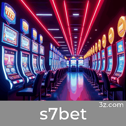 Experiência Premium de Jogos de Casino no s7bet
