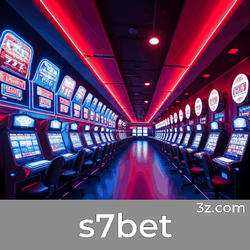 s7bet: Experiência de Cassino ao Vivo e Profissional